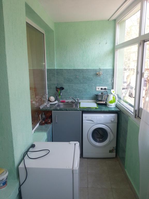 דירות Burgas Studio Nova מראה חיצוני תמונה