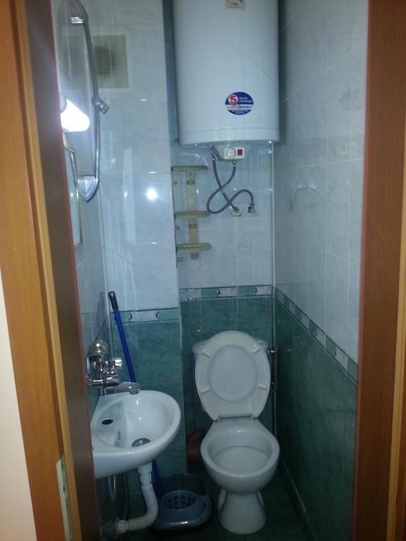 דירות Burgas Studio Nova מראה חיצוני תמונה