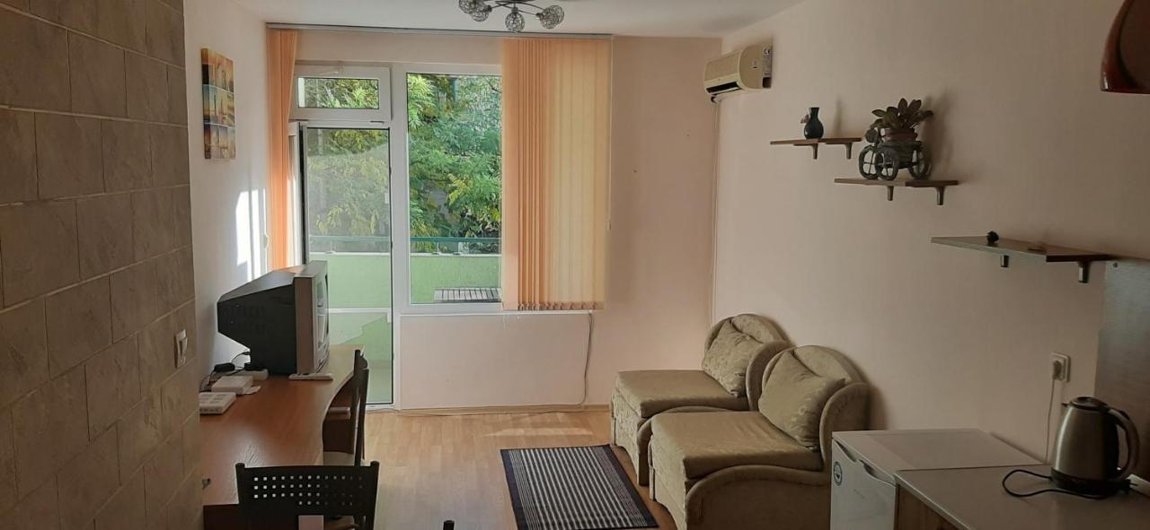 דירות Burgas Studio Nova מראה חיצוני תמונה
